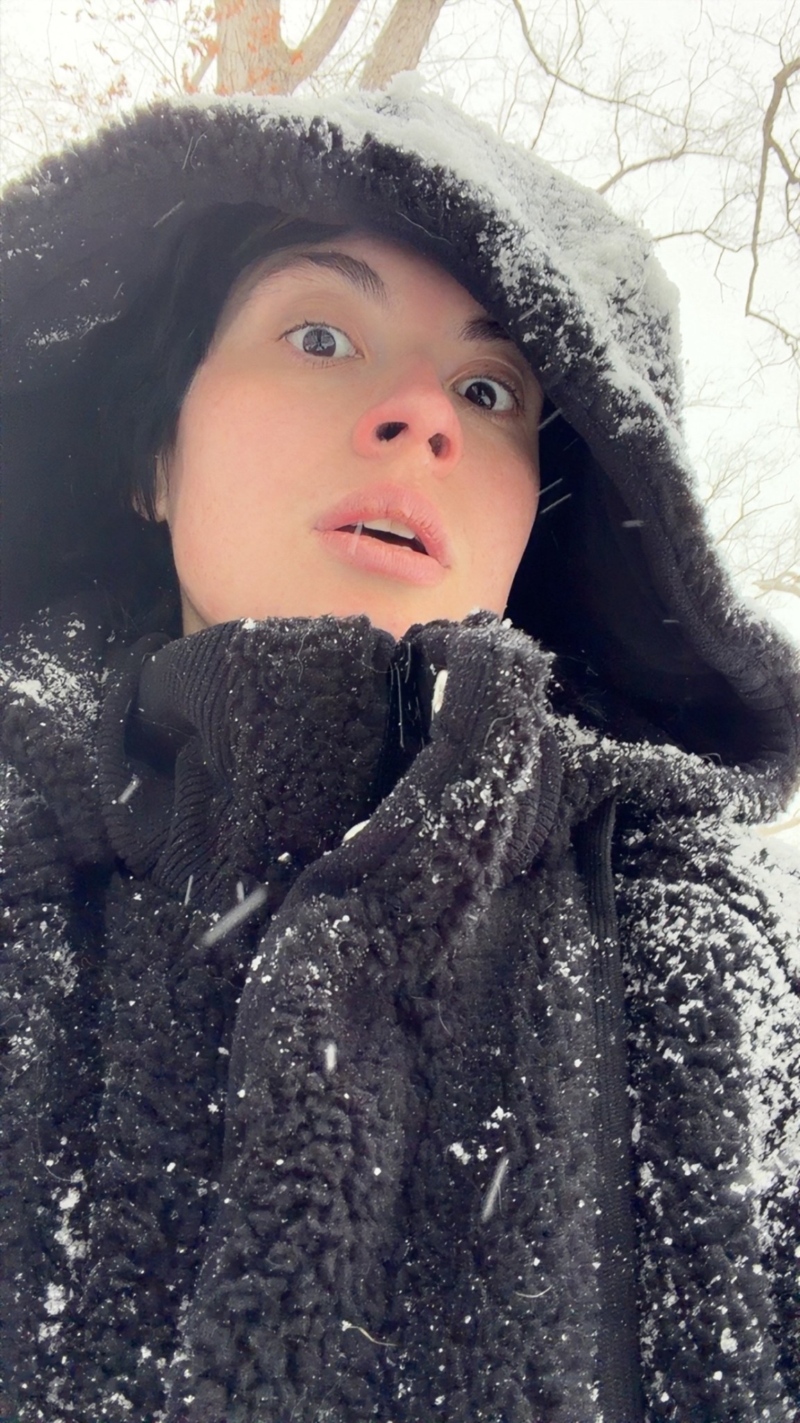 The pop flex teddy bear jacket does stand up to extreme cold