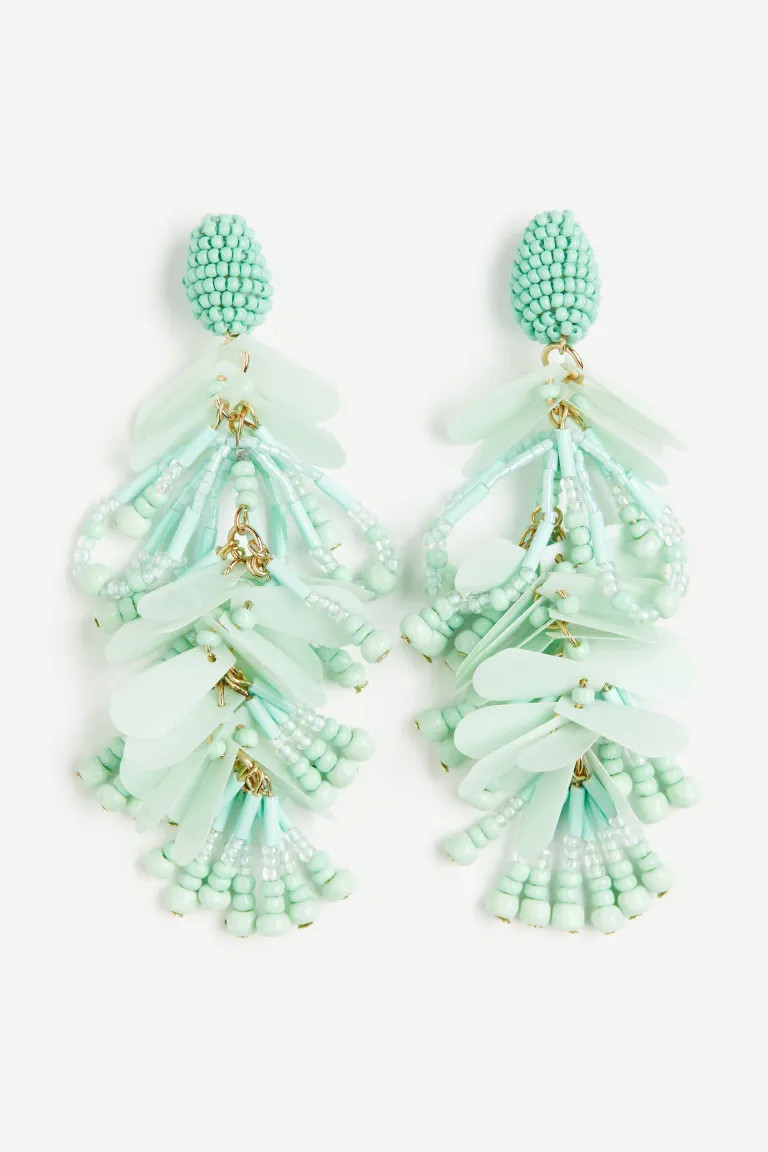 Pendant Earrings | H&M (US + CA)