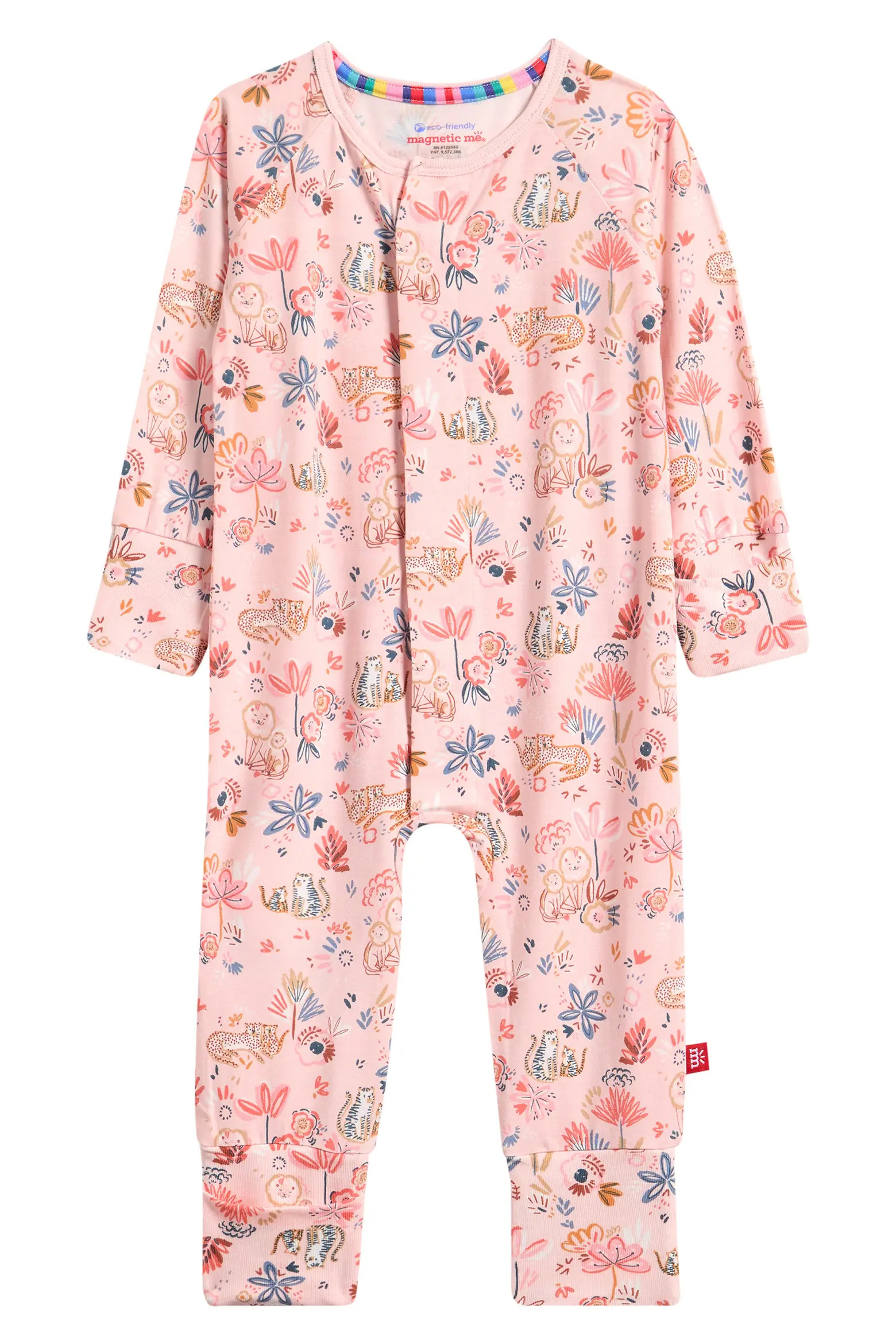Dandy Lion Magnetic Footie (Women) | Nordstrom | Nordstrom