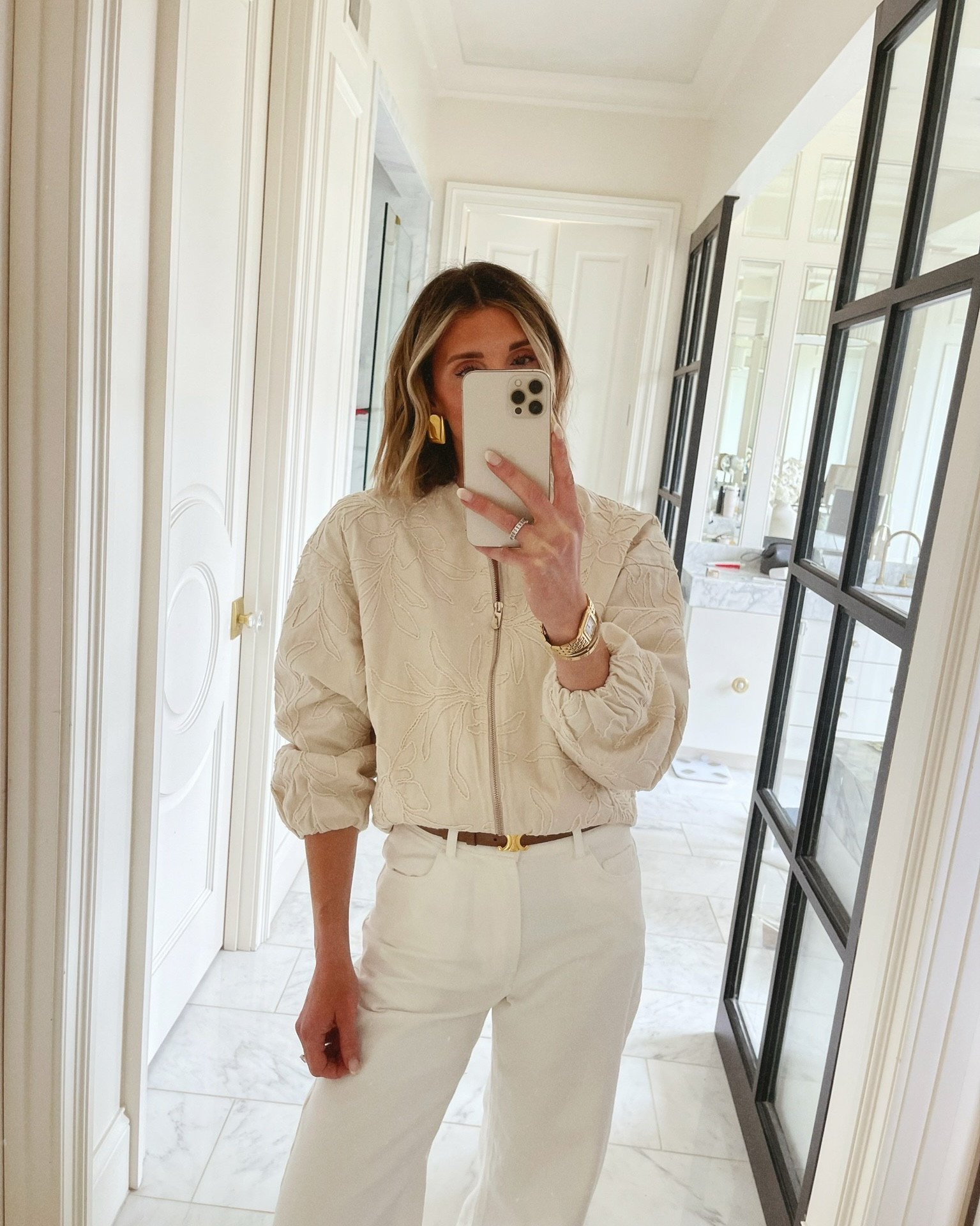 This @zara jacket has the most beautiful pattern for spring. 

#LTKSeasonal #LTKStyleTip