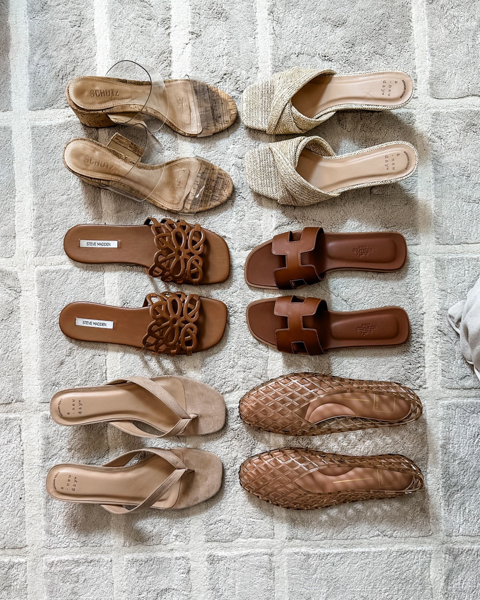 The shoes you’re going to see me in all spring and summer!!! 

#LTKOver40 #LTKgrwm #LTKootd