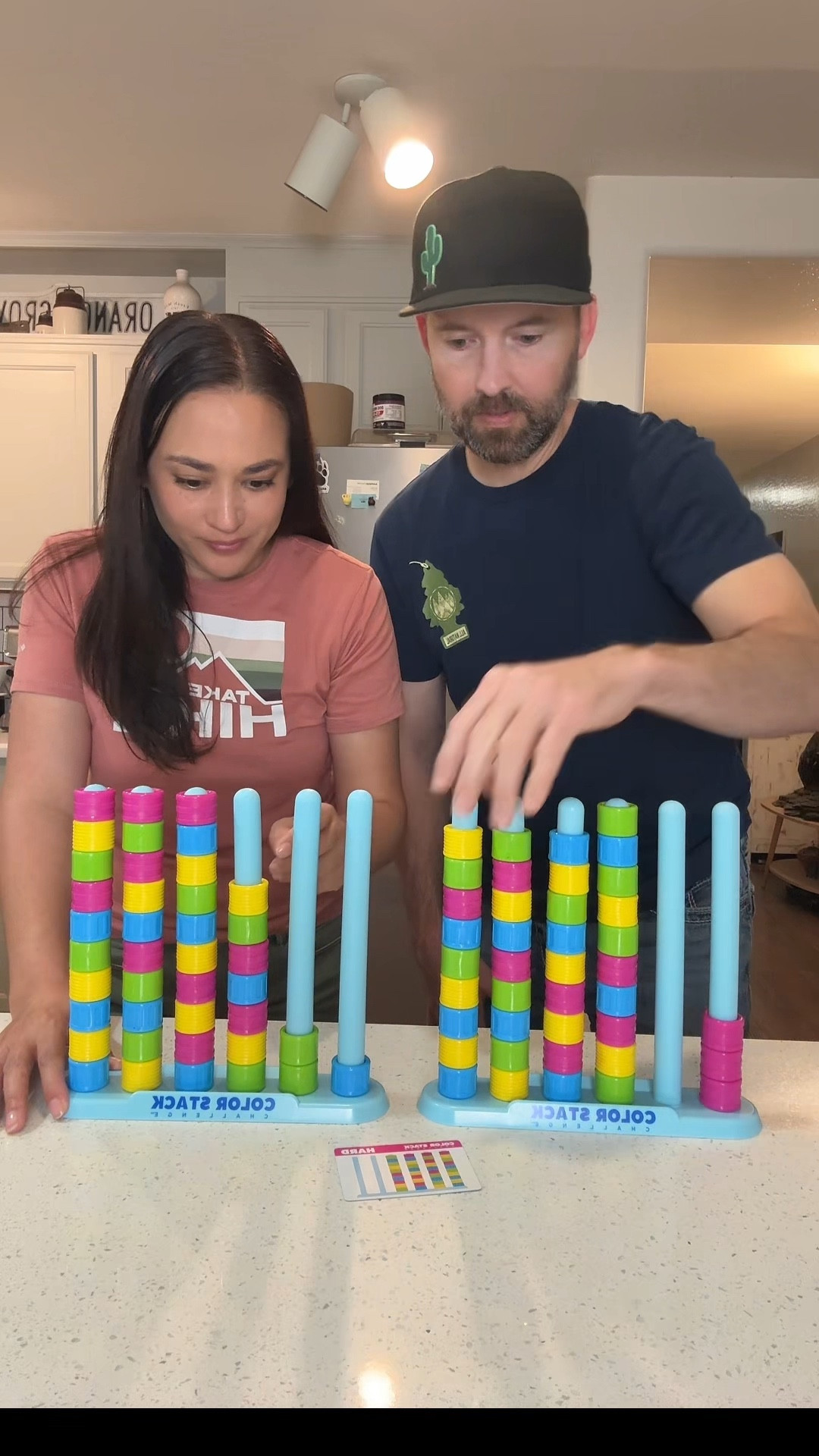 This game is so fun for family game nights or as a party game! 

#LTKHome #LTKdayinmylife #LTKvlog