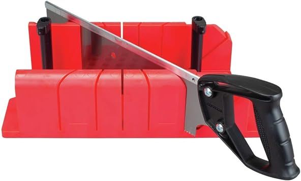 CRAFTSMAN Mitre Saw, 12-Inch Saw & Clamping Box (CMHT20600) | Amazon (US)