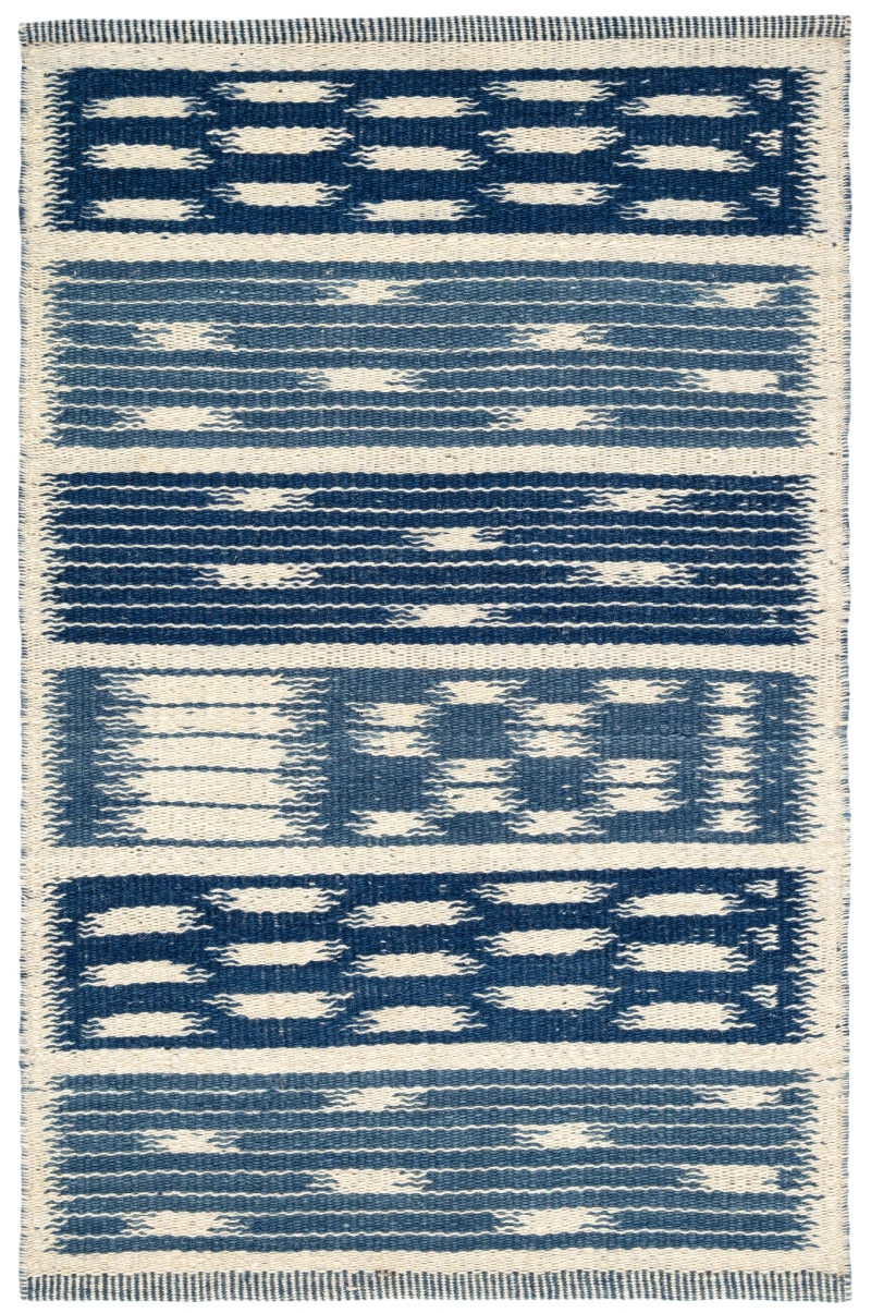 Big Sur Handwoven Wool Rug | Annie Selke