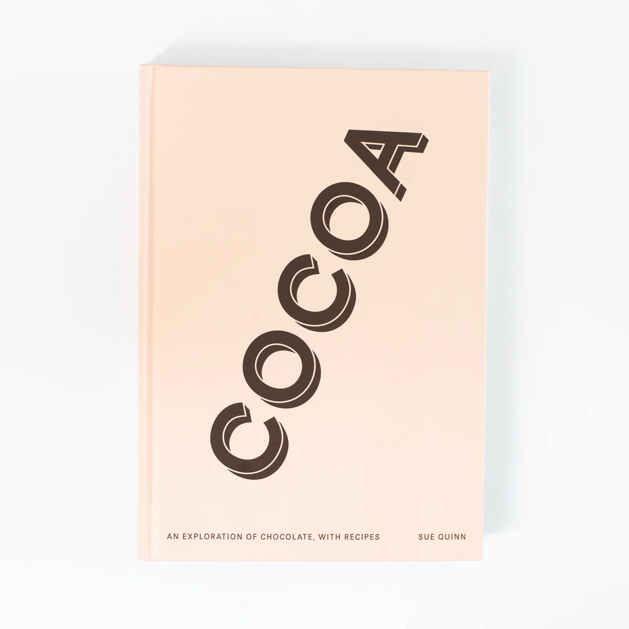 Cocoa: Exploration/Chocolate | The Vintage Rug Shop