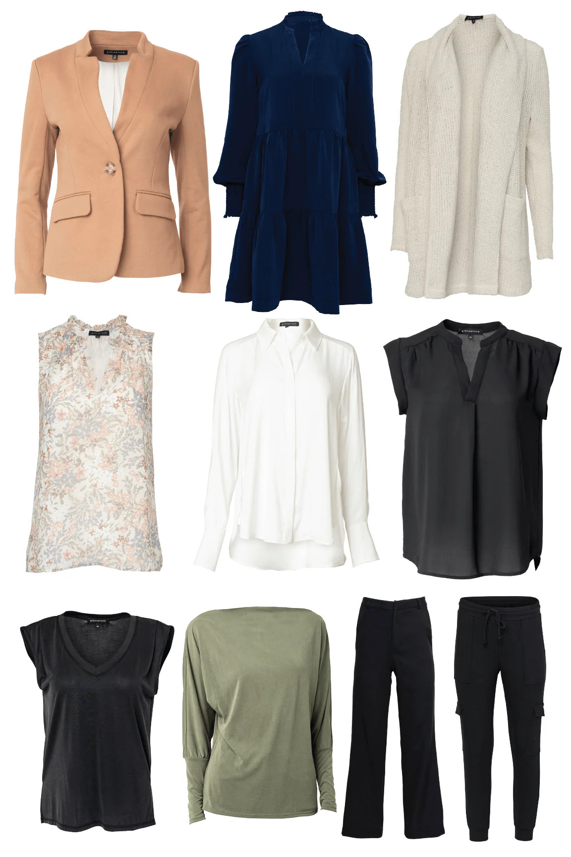 The Core Capsule | Gibson