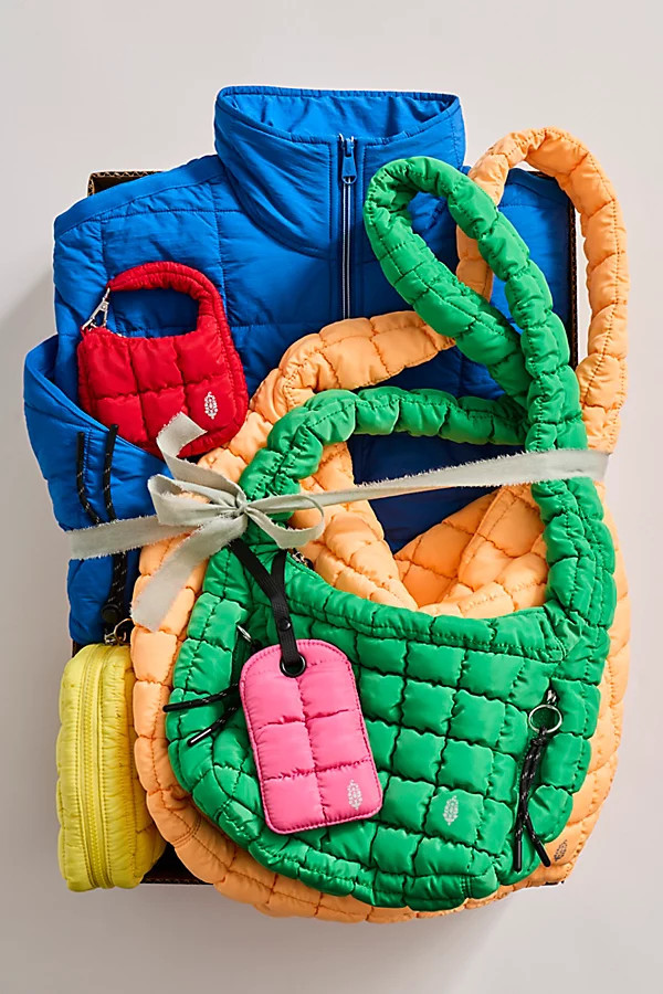 The Quilted Bundle | Free People (Global - UK&FR Excluded)