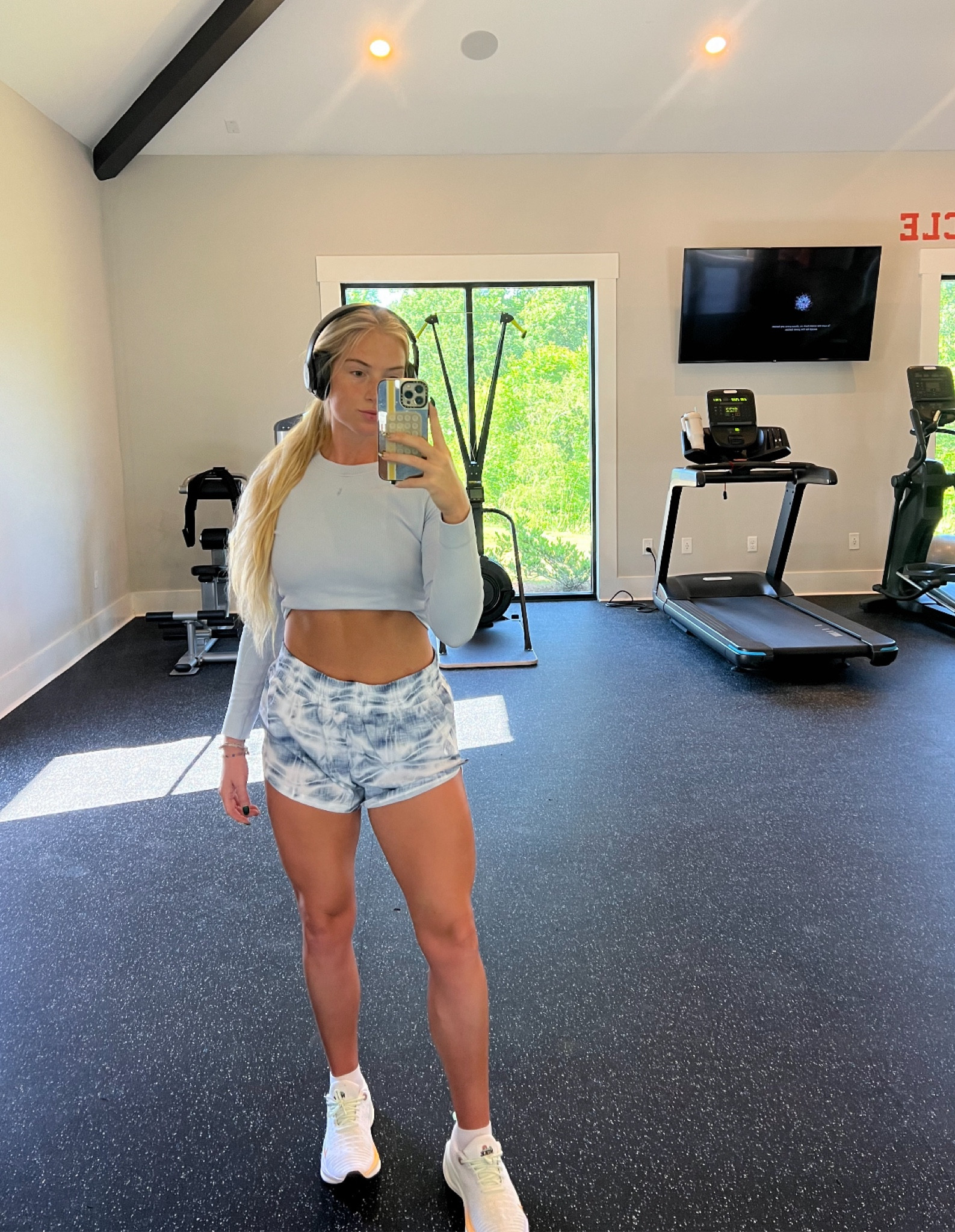 another workout outfit of the day!! From DSG & Nike

#LTKStyleTip #LTKFitness #LTKBeauty