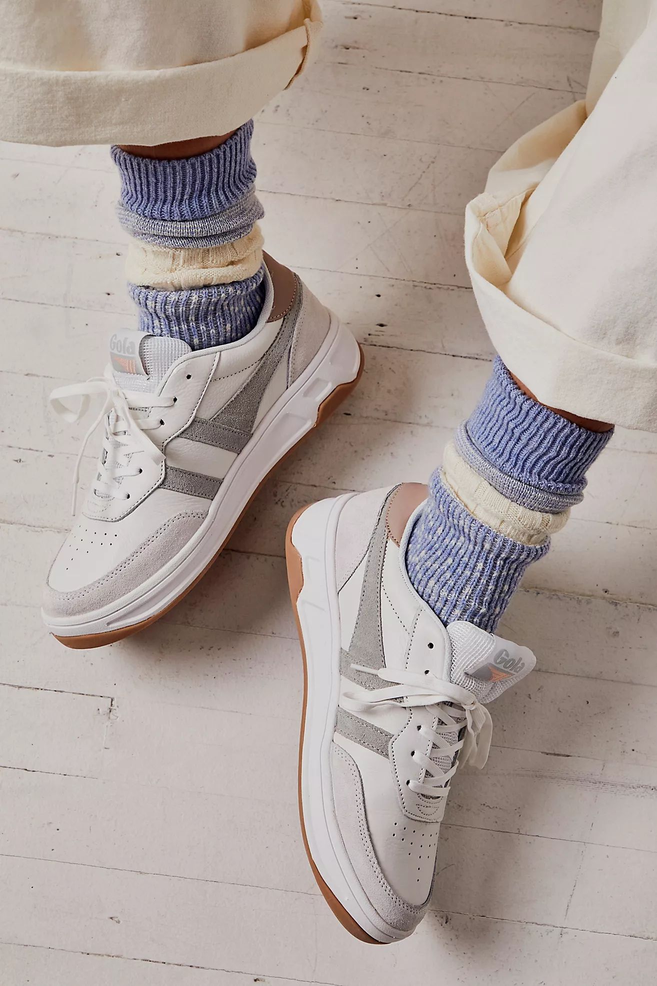 Topspin Sneakers | Free People (Global - UK&FR Excluded)