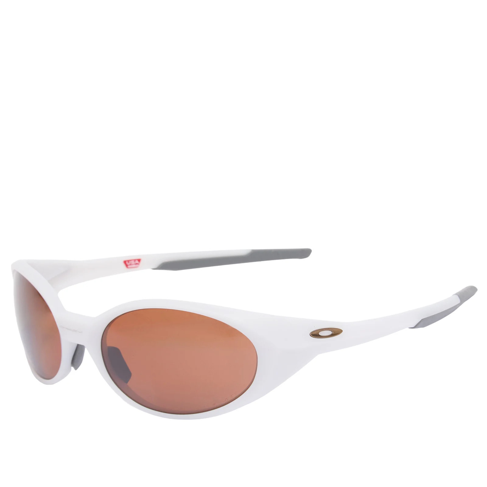 Oakley Eyejacket Redux Sunglasses in Matte Vapor/Prizm Tungsten Polar | END. Clothing