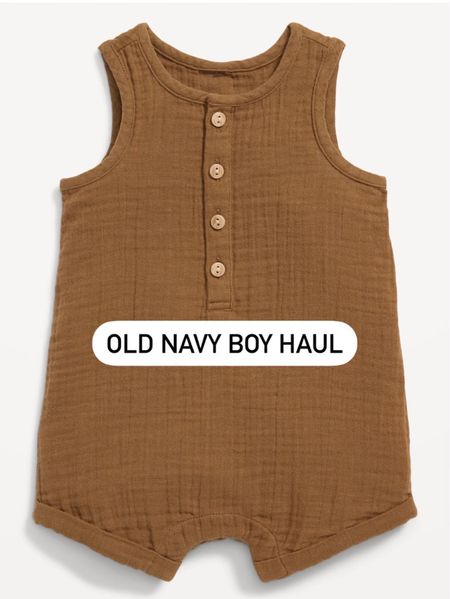 Old Navy Boy haul. Neutral boy clothes  - on sale! 30% off so most everything, no code needed. 

Spring outfits, Easter outfits, spring style for boys, affordable kids fashion. 

#LTKbaby #LTKkids #LTKsalealert
