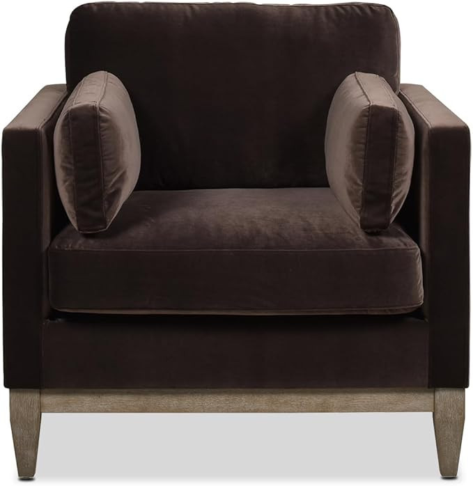 Jennifer Taylor Home Knox Modern Upholstered Comfortable Living Room Chair | Amazon (US)