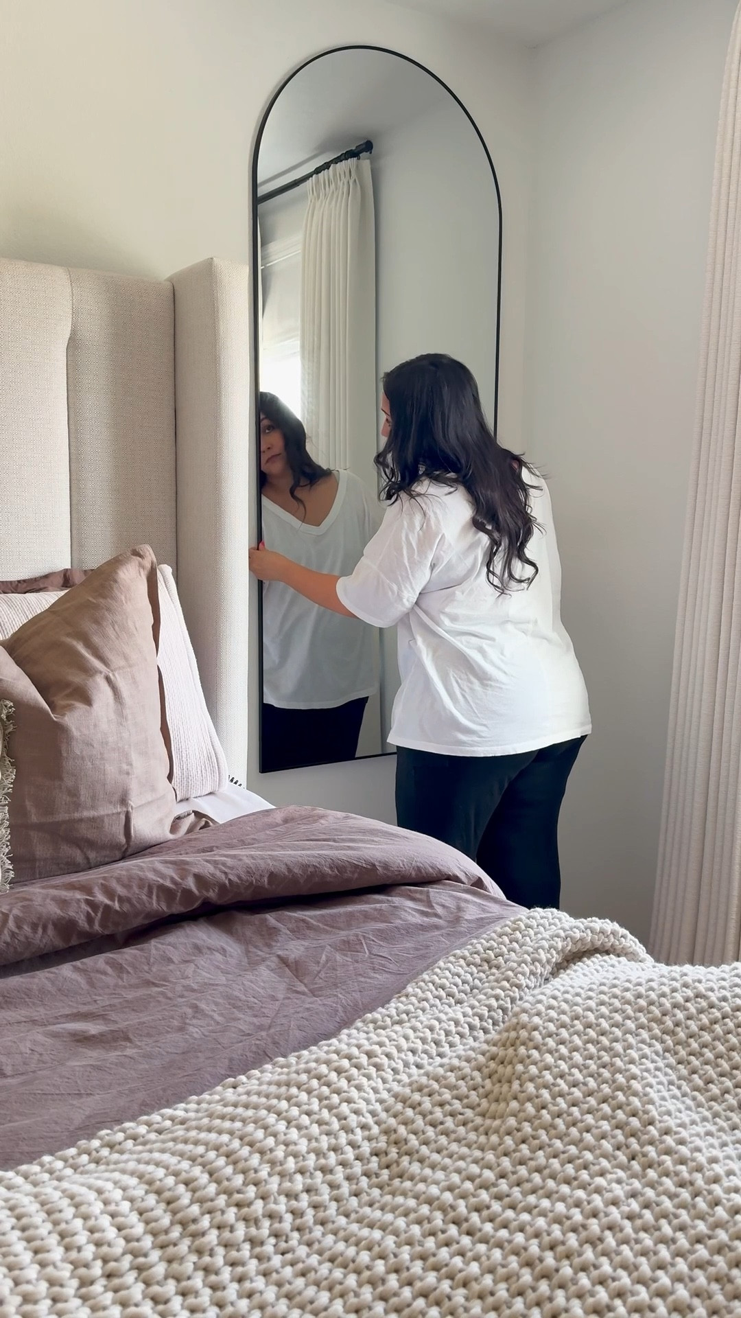 These gorgeous arched mirrors and frames are currently on sale!!! 🫶😍




Room makeover
Room refresh
Home
Home decor
Restoration hardware look for less 

#LTKHome