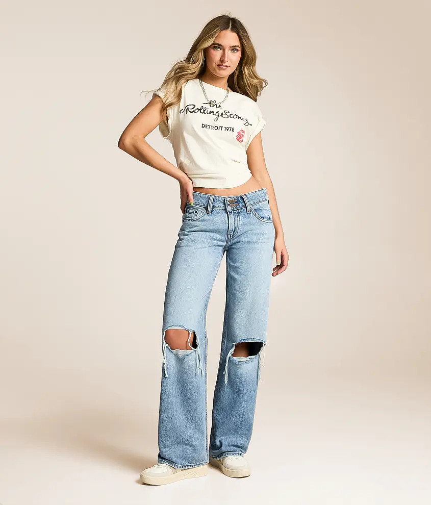 Superlow Loose Jean | Buckle