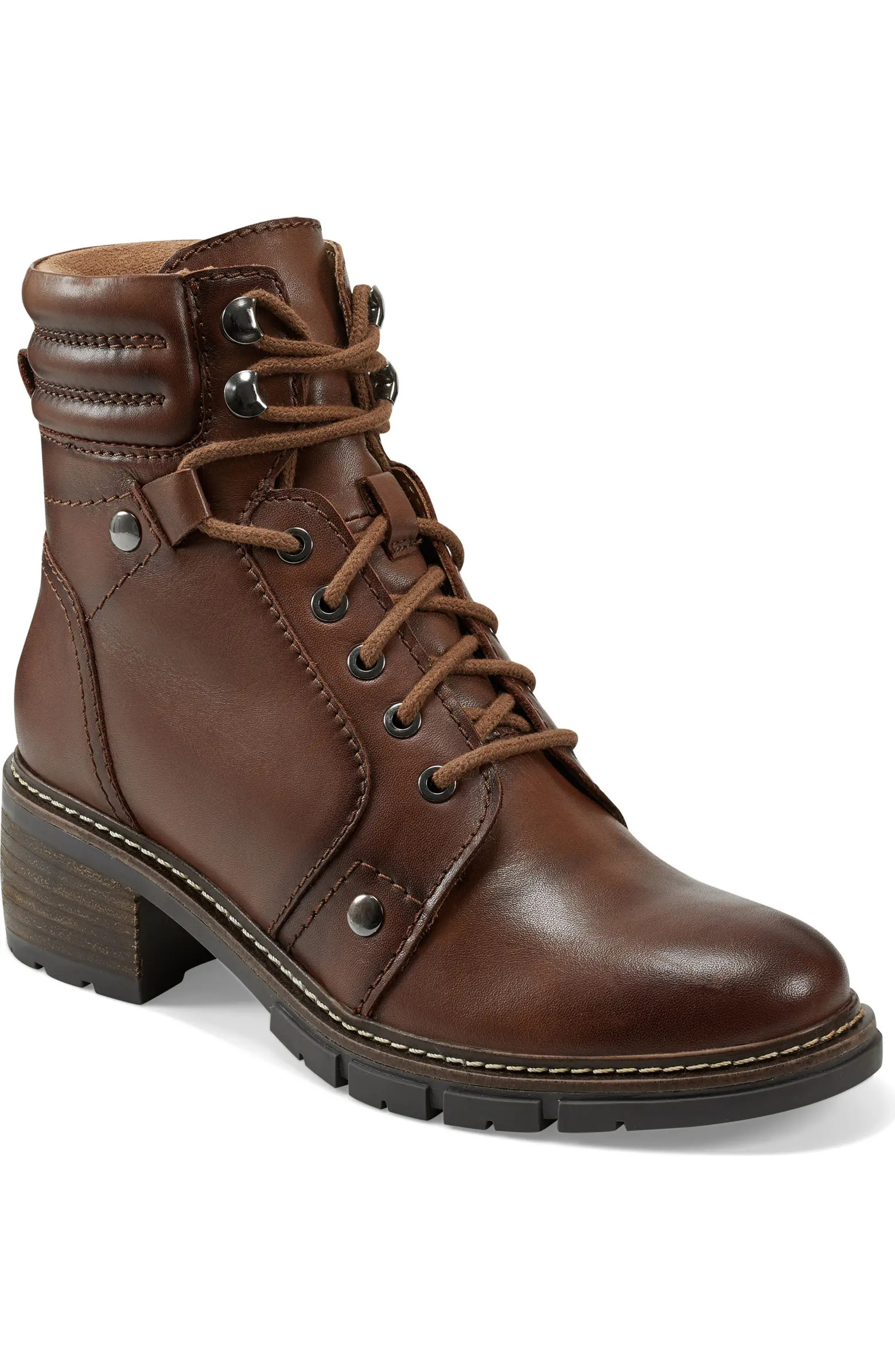 Judie Combat Boot (Women) | Nordstrom