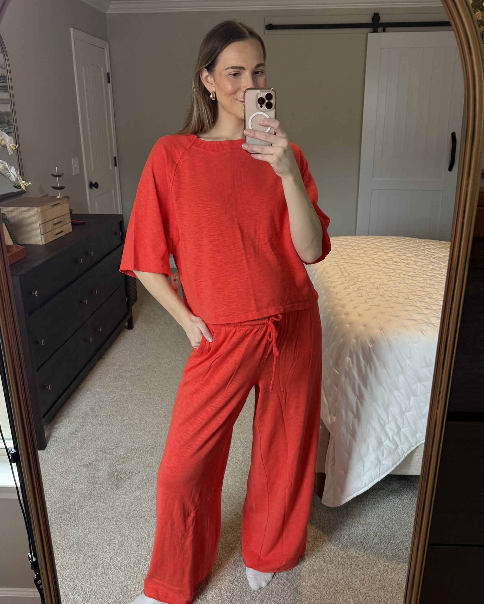 Aerie, Amazon & Target Spring Try-on Haul

Wearing size medium in everything g but the grey wrap top & brown satin shorts (wearing size small). 

#LTKSeasonal #LTKSpringSale #LTKBump