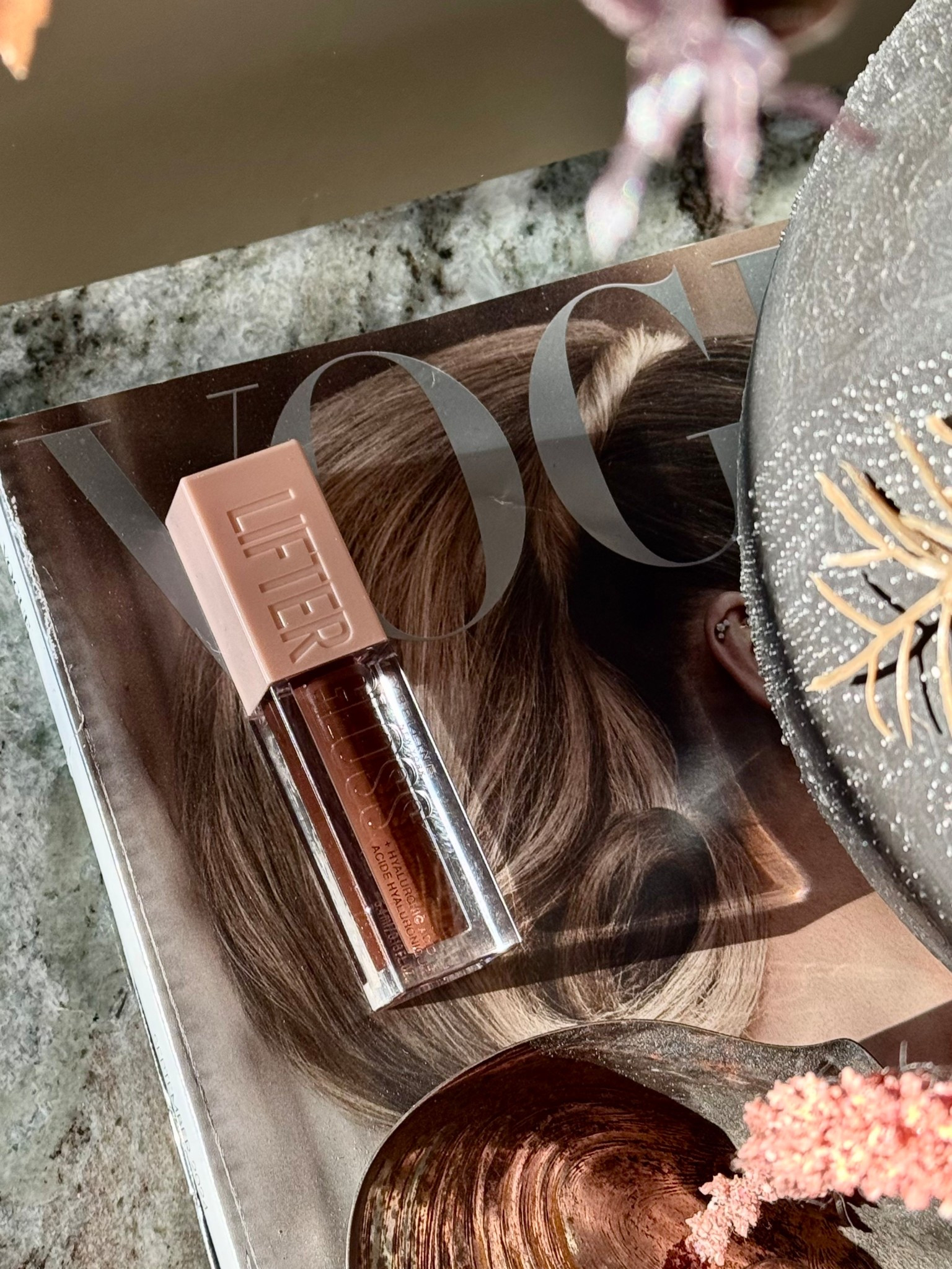 I still think this is the best drugstore lip gloss, and I just got it in the color “Toast” which is my new favorite. 