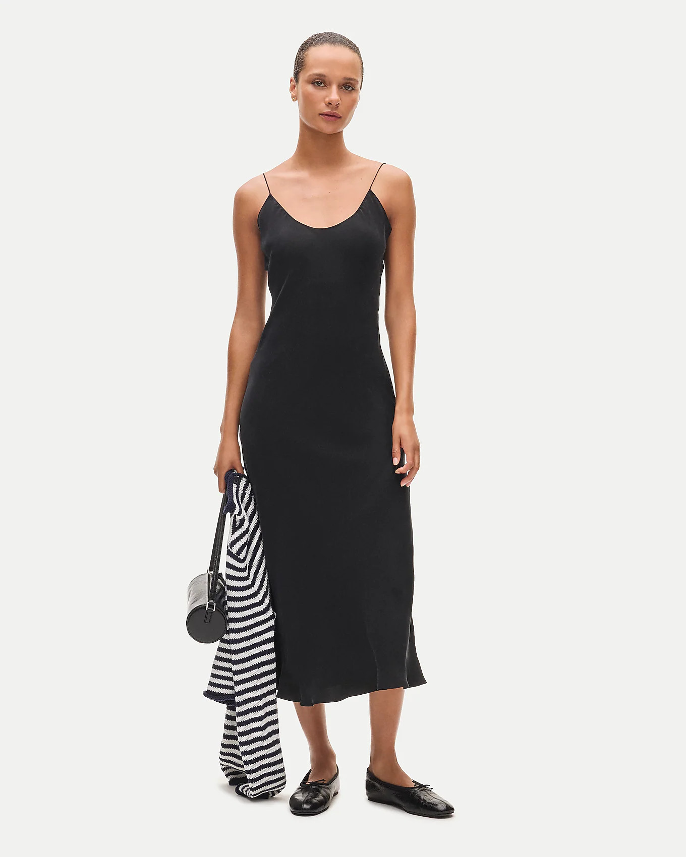 Gwyneth slip dress | J. Crew US