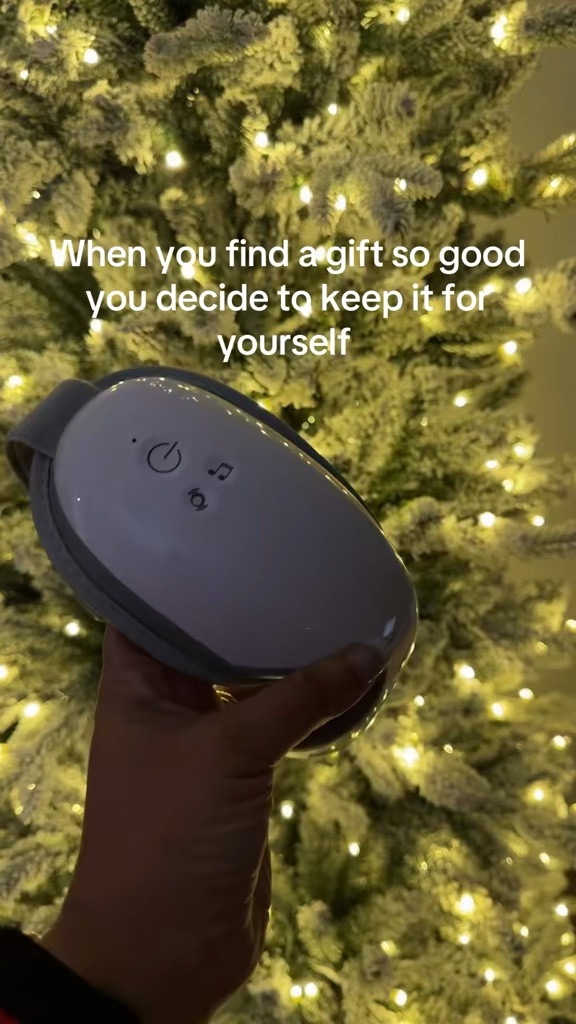 The eyeris eye massager makes a great gift!! 

#LTKFindsUnder100 #LTKFindsUnder50 #LTKGiftGuide