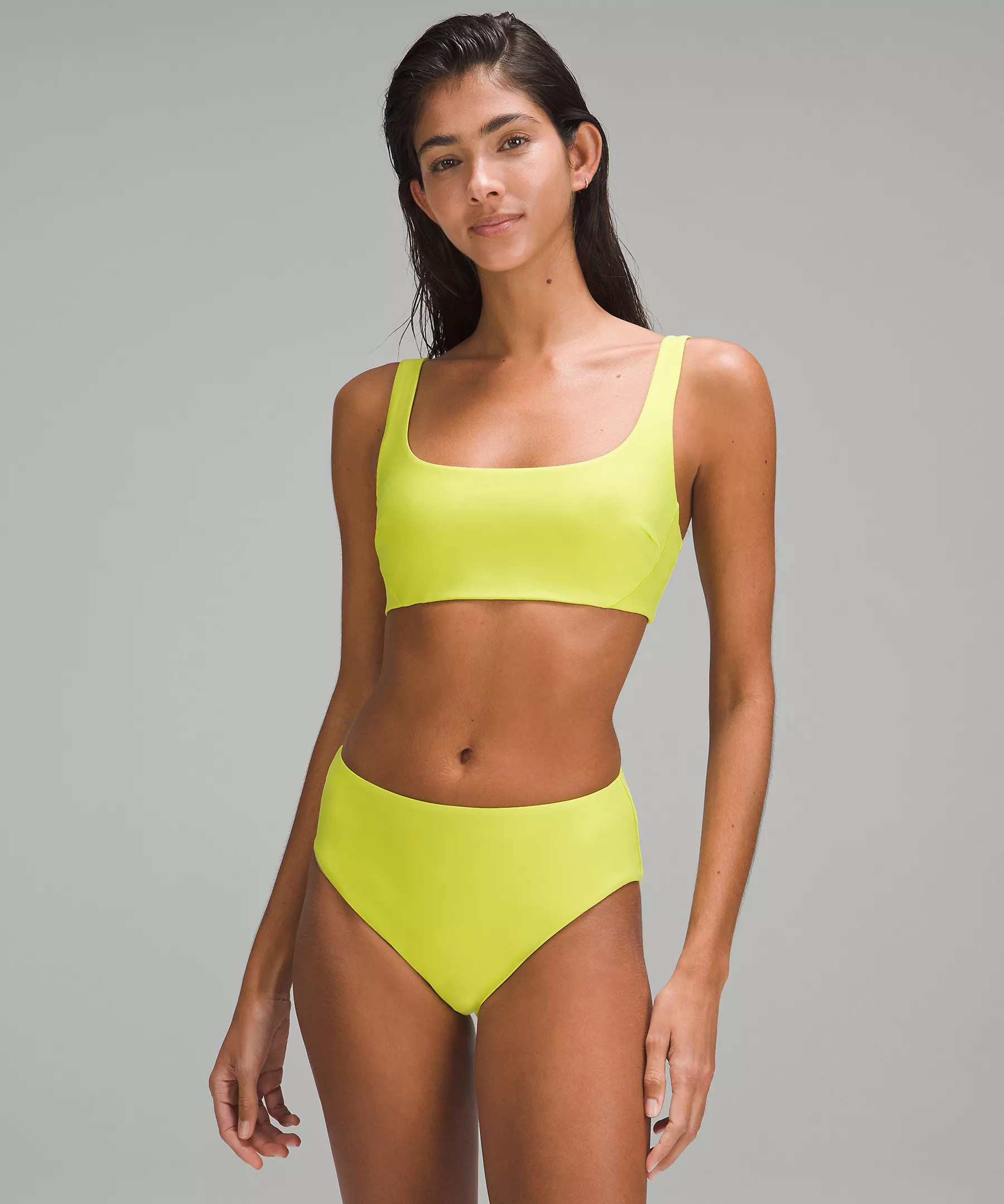 Waterside Pull-On Swim Top B/C Cup | Lululemon (US)
