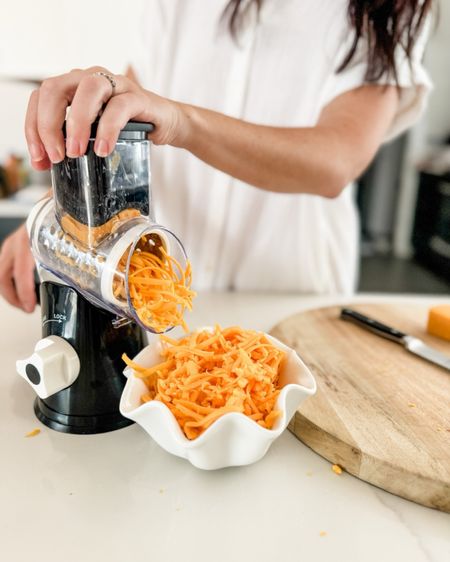 This new cheese grater is a game changer! It has different options to slice and grate 🖤 clip the coupon for $5 off!

Cheese grater, vegetable slicer, dinner, meal prep, kitchen essentials, cutting board, knives, knife set, family dinner, dinner party, in the kitchen, kitchen fine, kitchen appliances, kitchen gadgets, cooking,  Amazon sale, sale find, sale, sale alert,  Amazon, Amazon home, Amazon must haves, Amazon finds, amazon favorites, Amazon kitchen #amazon #amazonhome


#LTKFindsUnder50 #LTKSaleAlert #LTKHome