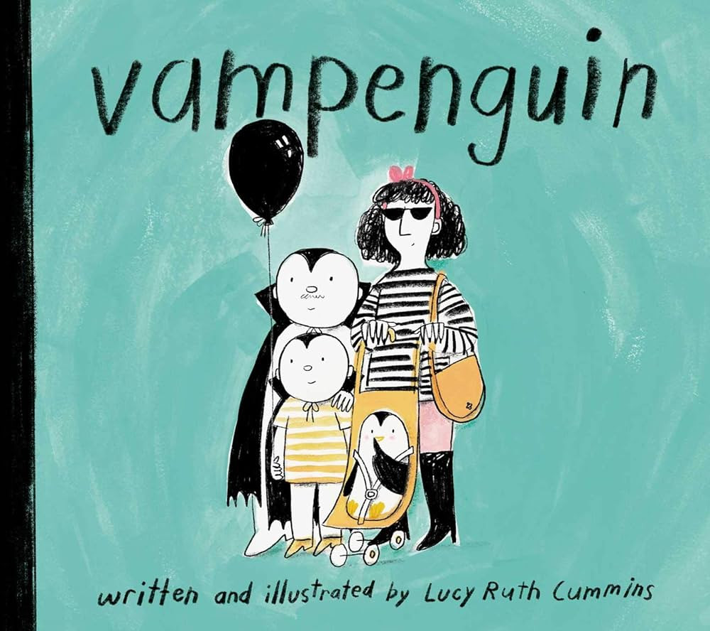 Vampenguin | Amazon (US)