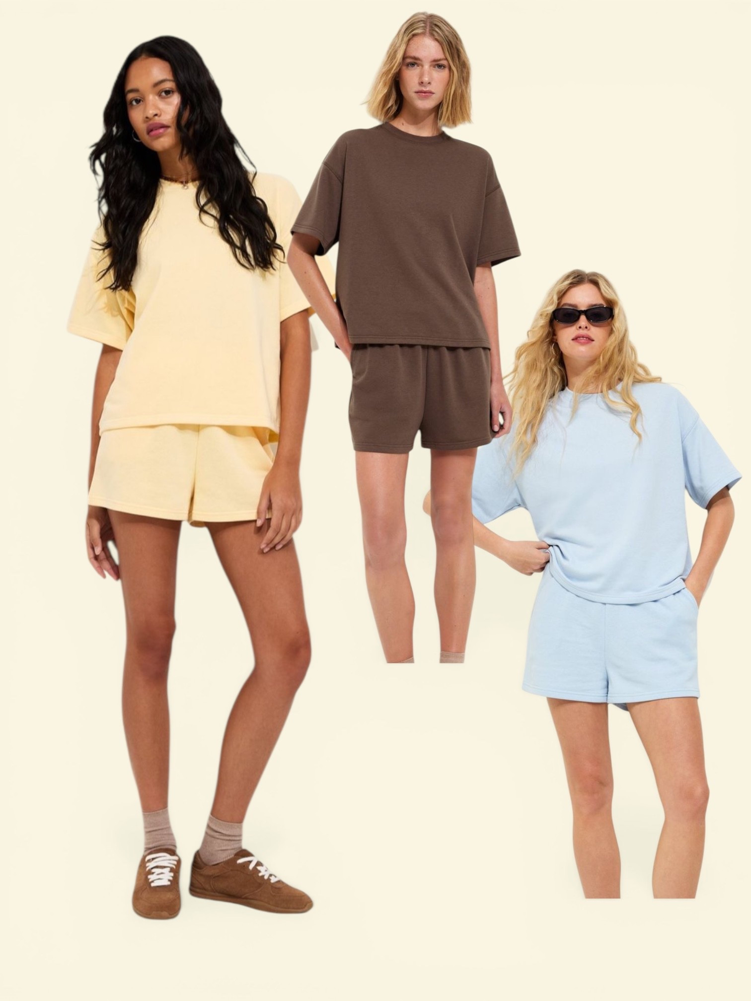 The new summer co ord ! 

#LTKuk #LTKtravel