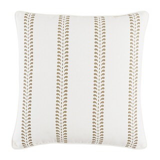 Hollis Ditsy Stripe Pillow Cover & Coordinating Drapery Design | Ballard Designs, Inc.