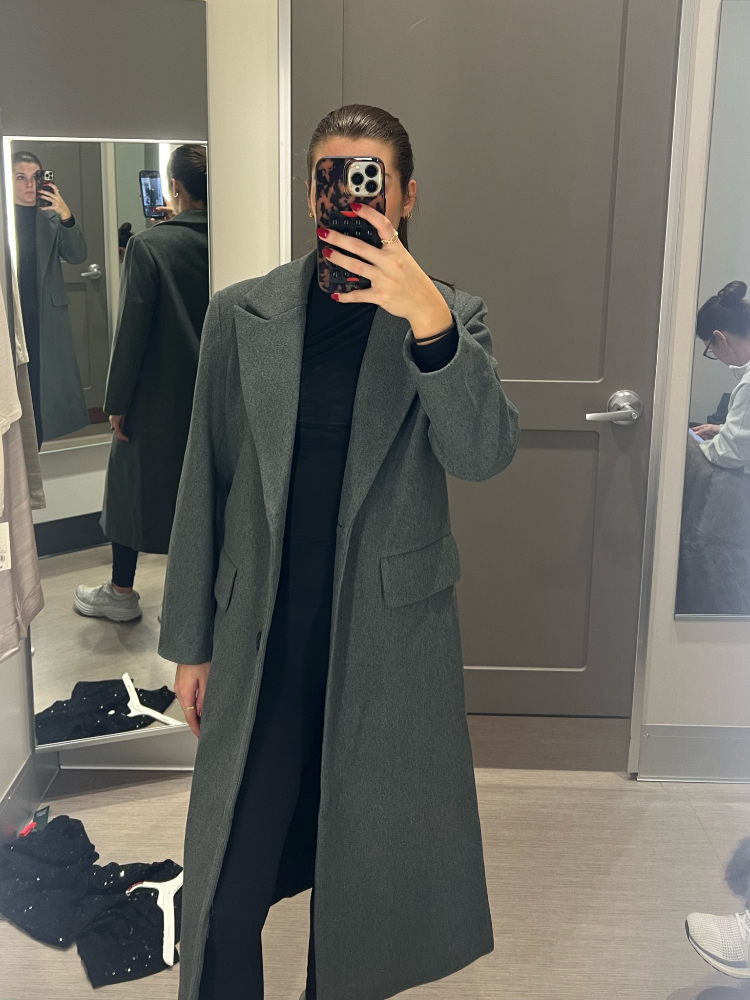 TARGET WOOL COAT!! Only $60! 

#LTKGiftGuide #LTKFindsUnder100 #LTKHoliday