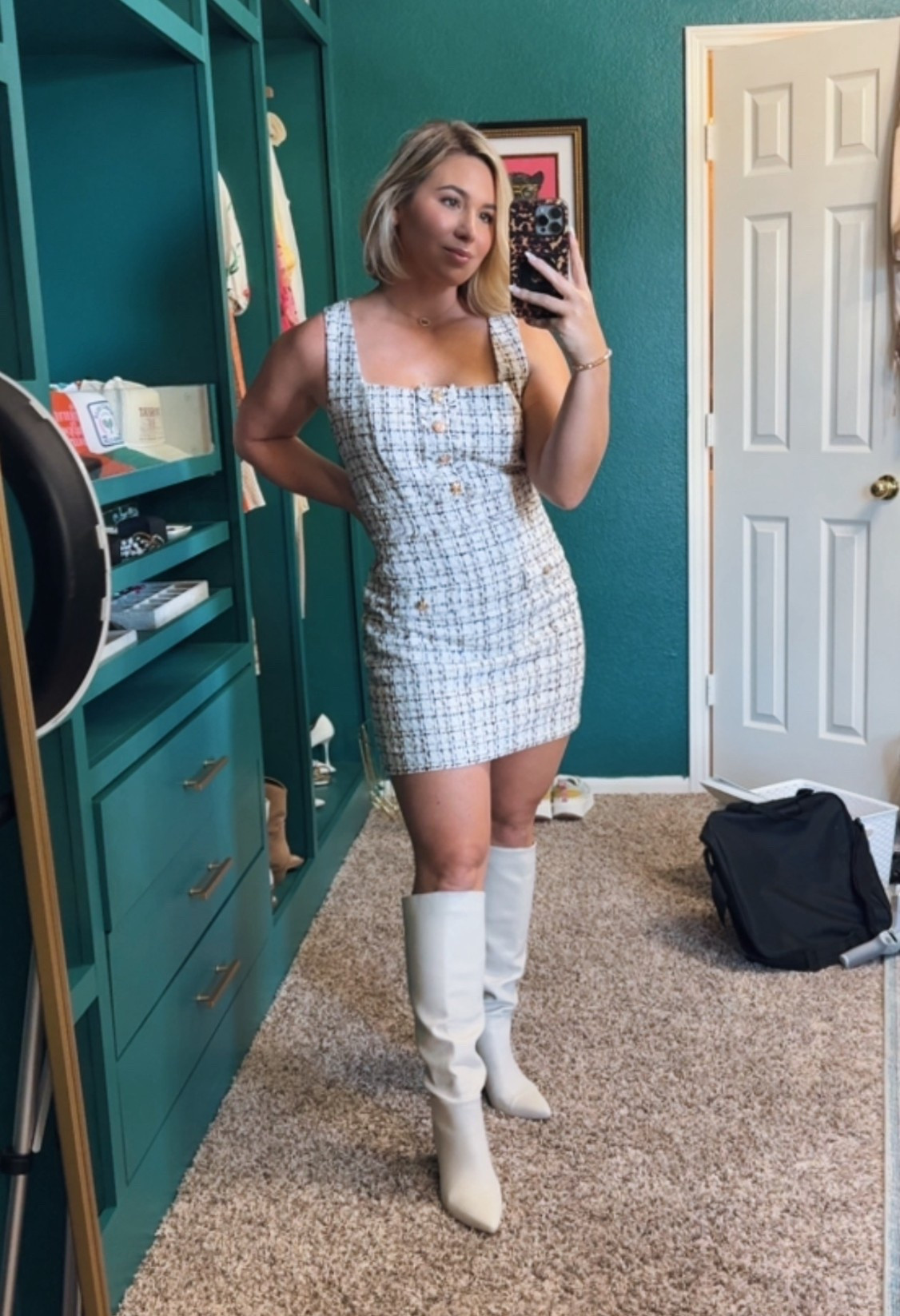 Lady Black tie is officially my new go to anytime I need a dress! From bridesmaid dresses, to work or for a dinner or brunch date with the girls! The quality is amazing and they are having an amazing black Friday sale coming up that you don’t want to miss out on!

#LTKWorkwear #LTKSaleAlert #LTKootd