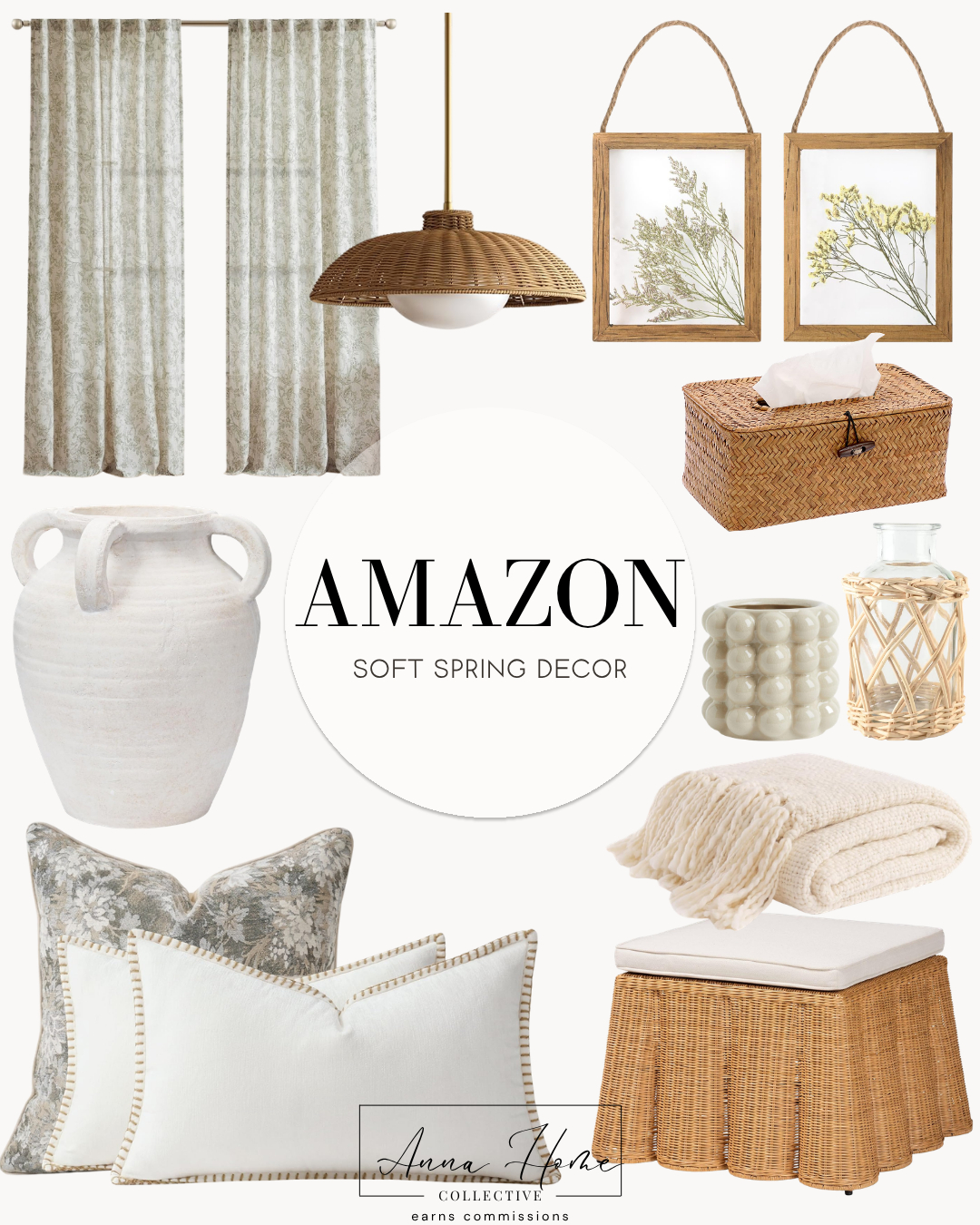 Soft spring decor finds from Amazon 🌿 Loving these neutral textures, woven accents, and cozy layers to brighten up your home for the season. Perfect for a light, airy spring refresh!

// Amazon, Amazon Finds, Amazon Spring, Amazon Spring Decor, Amazon Neutral Home, Amazon Neutral Home Finds, Amazon Home Spring, Amazon Home, Amazon Home Finds, Amazon Home Decor, Amazon Home Decor Finds, Cozy Home, Cozy Home Decor, Soft Spring 

 #LTKdayinmylife #LTKSeasonal #LTKHome