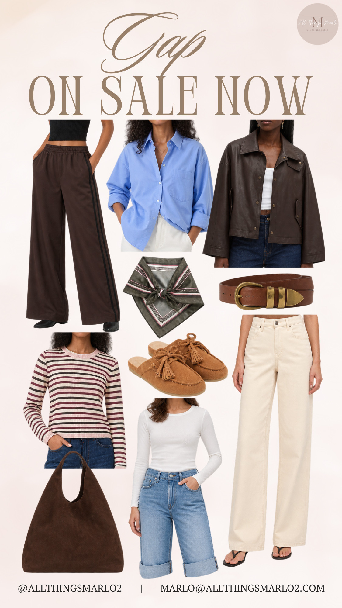 Gap on sale now 

 #LTKSeasonal #LTKSaleAlert #LTKTravel