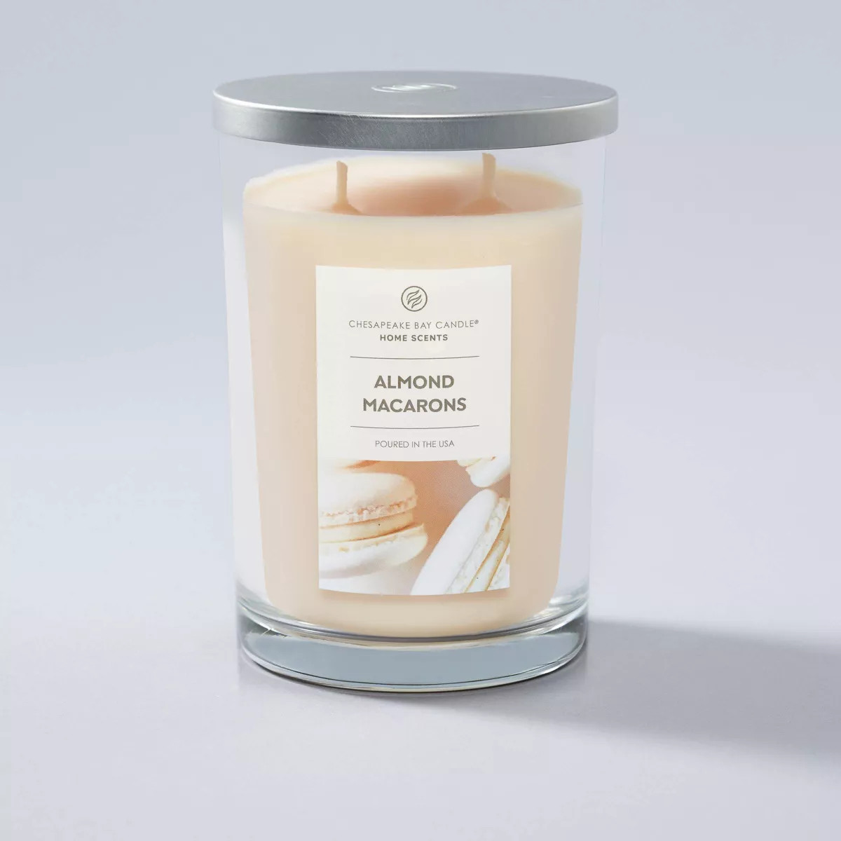 Jar Candle Almond Macaroons - Home Scents by Chesapeake Bay Candle | Target
