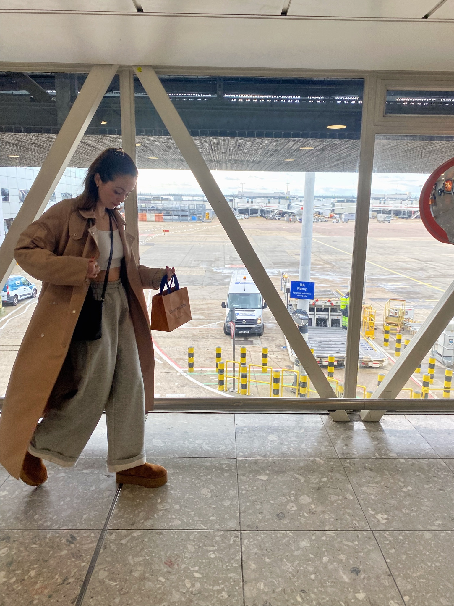 cosy travel outfits 🤎

#LTKeurope #LTKshoecrush #LTKtravel