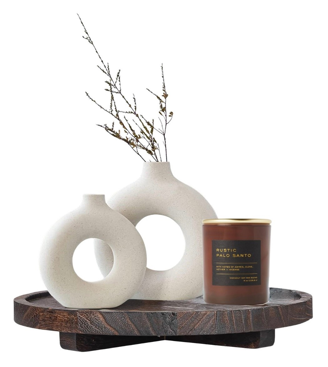 Wooden riser should be 11-12"