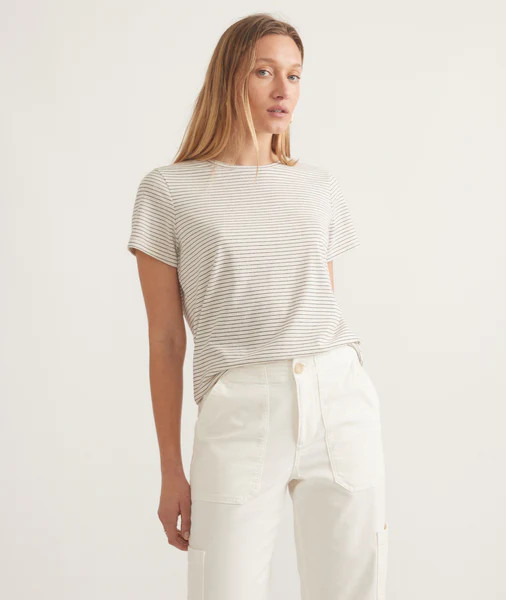 Easy Crew Tee | Marine Layer