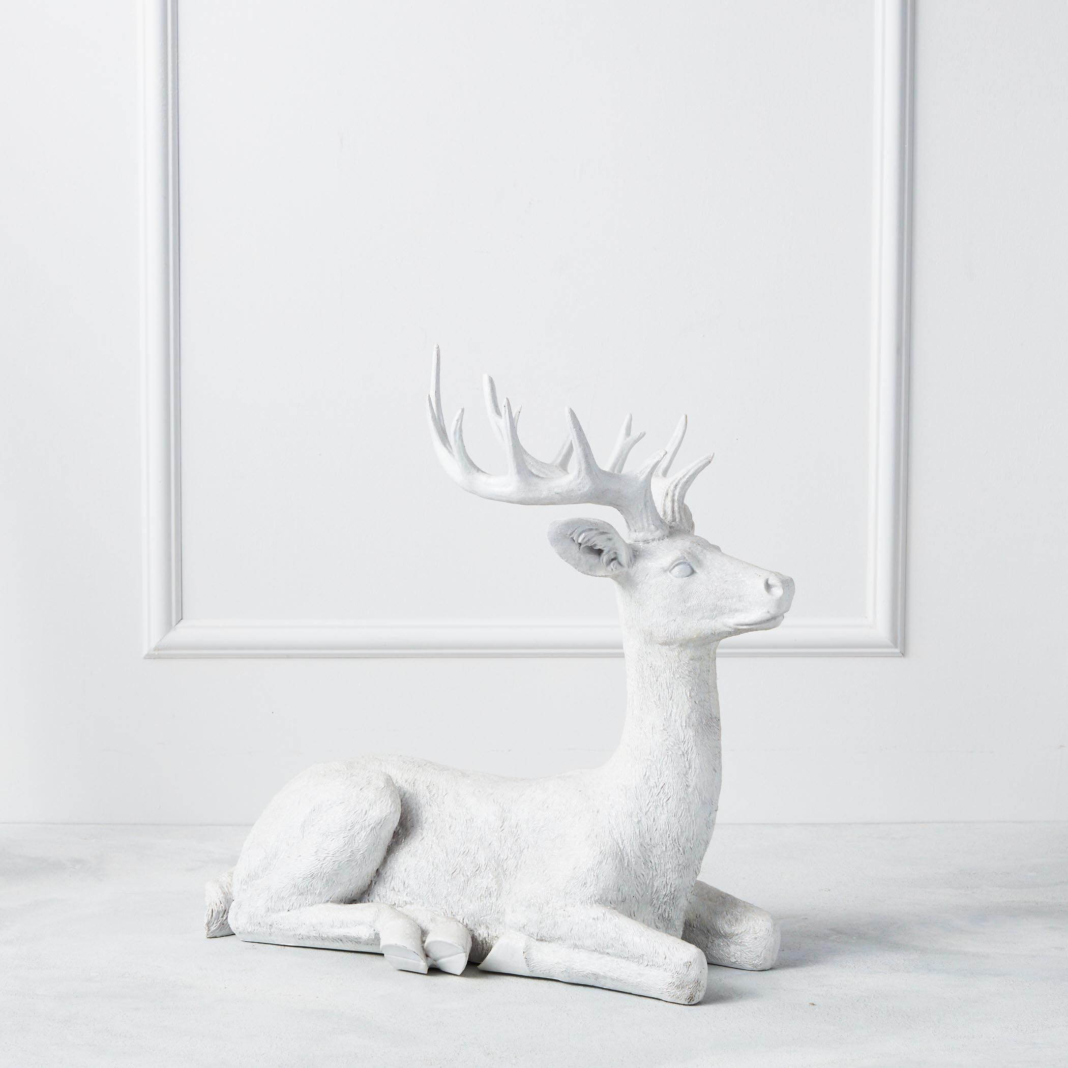 Majestic Deer - 22"H & 32"H | Z Gallerie