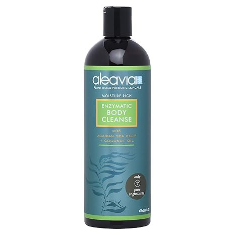 Aleavia, Body Cleanse Enzymatic, 16 Fl Oz | Amazon (US)