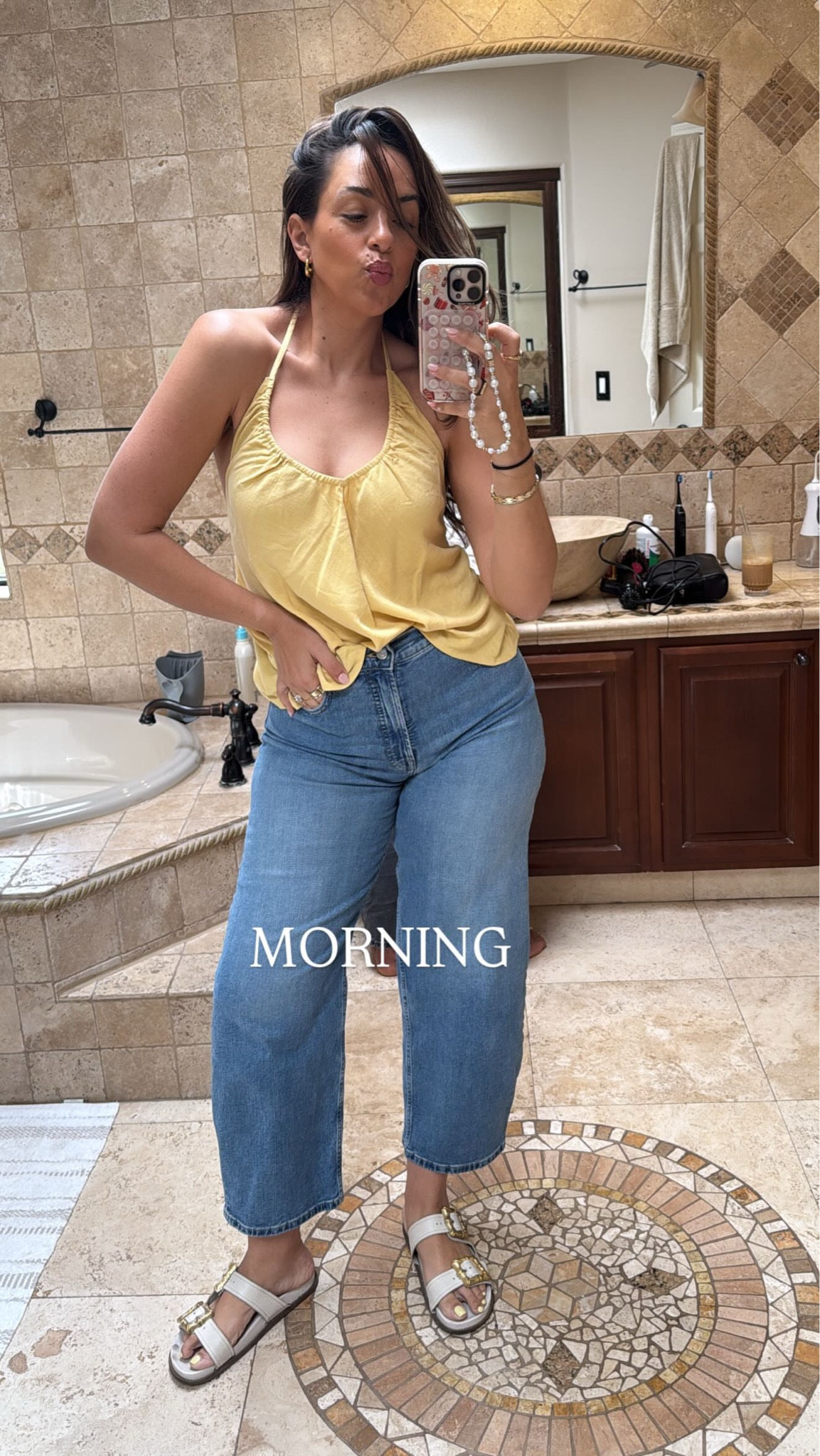 Simple, cute and comfy is the name of the game! 

#LTKFindsUnder100 #LTKStyleTip #LTKMidsize