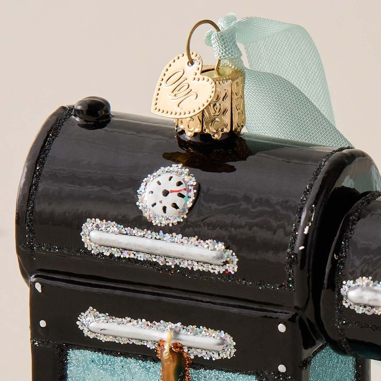 Smoker BBQ Ornament | Magnolia