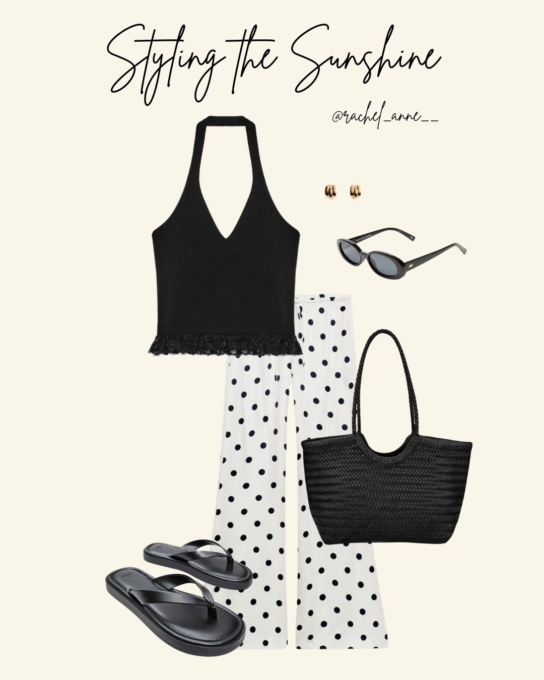  Love this look 🖤

#LTKsummer #LTKeurope #LTKuk