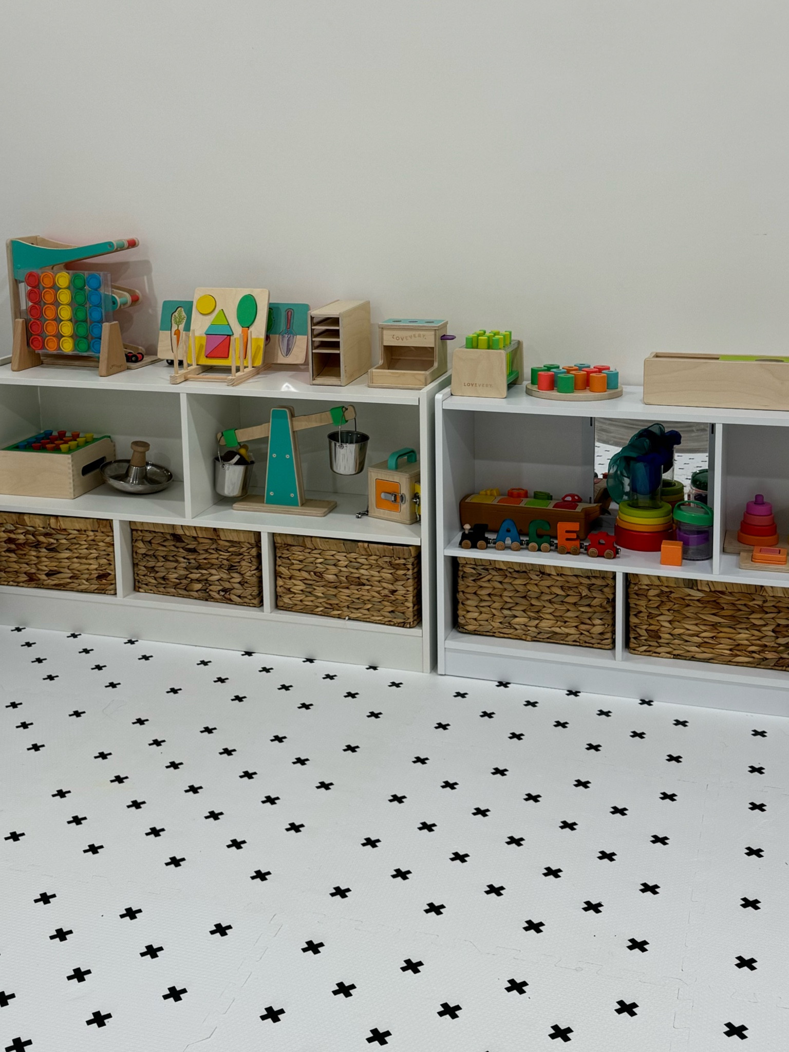 kids playroom is reorganized PTL! I swear by this playmat. Both kids have learned to walk on it and it’s easy to clean! 

#LTKKids #LTKBaby