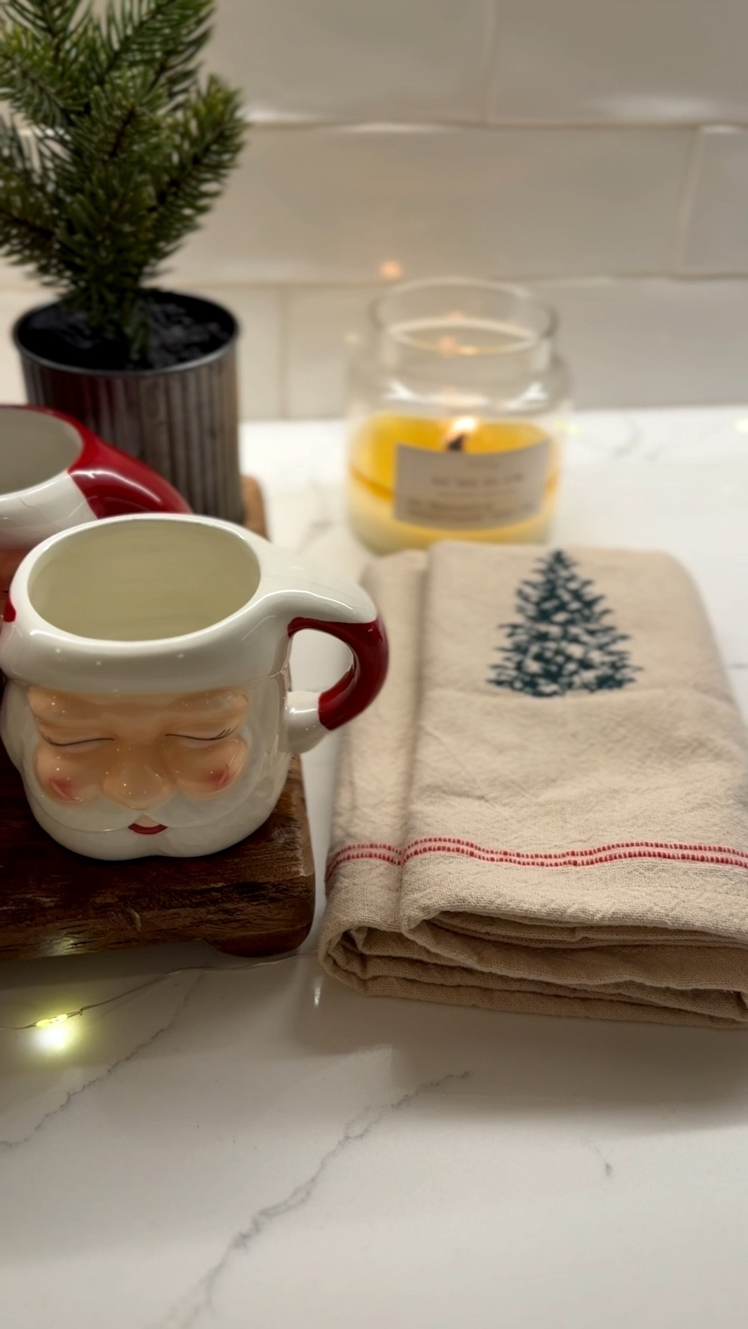 Hot chocolate bar for the kids 
@potterybarn @target 

#LTKHoliday #LTKfoodie #LTKHome