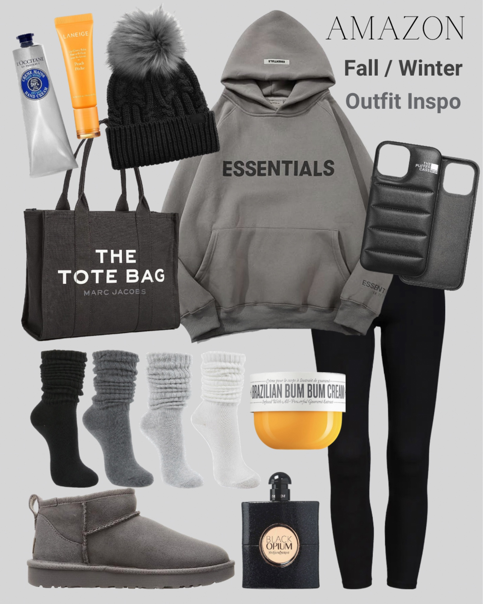 Cozy Amazon outfit inspo

Fall style, fall ootd Inspo, fall outfit Inspo, fall fashion 2023, outfit Inspo, outfit ideas, comfy outfits, casual style, women’s fall clothes, wardrobe basics, the tote bag, ultra mini uggs, comfy style, winter clothes, winter outfits, ootd Inspo, women’s style, trending now, sol de Janeiro, bum bum cream, laneige lip balm, the puffer case, essentials hoodie, ugg boot outfit 

#LTKshoecrush #LTKSeasonal #LTKstyletip