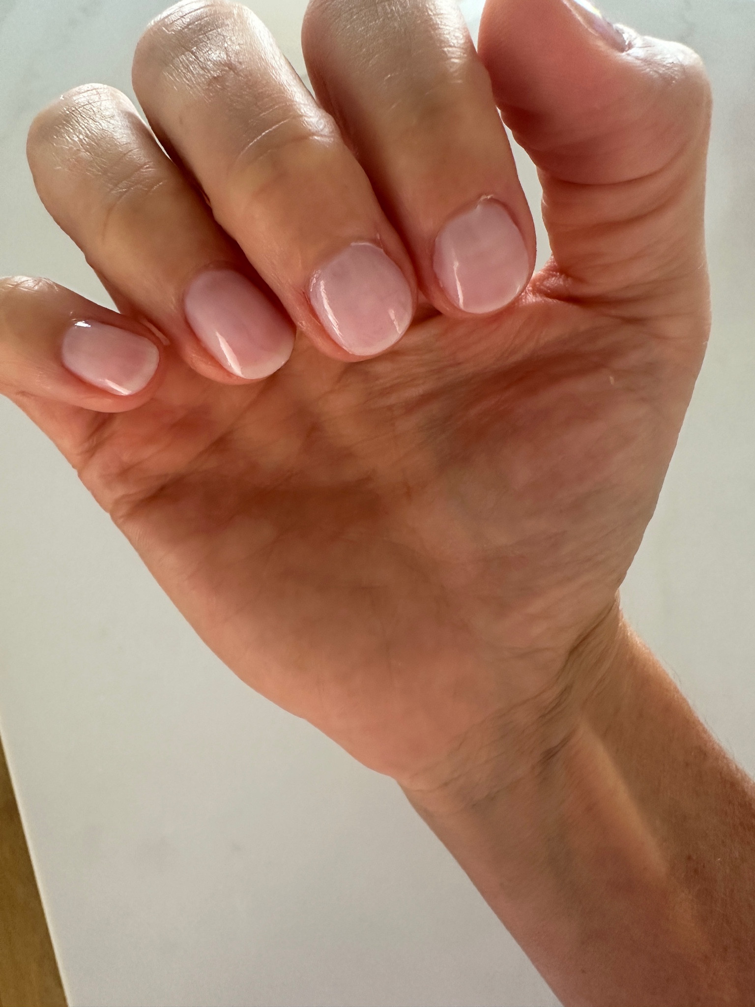 The best at home mani duo 