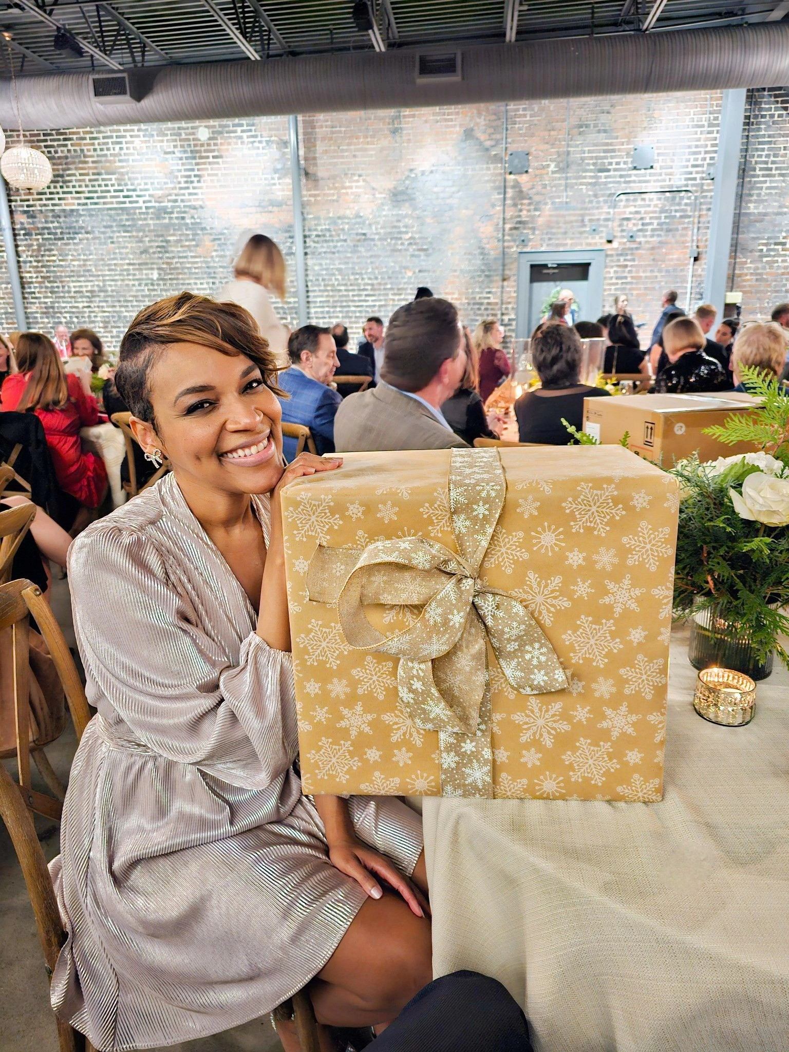 These bow earrings were the perfect finishing touch for my look to our company Christmas Party. 🎄🎀

#LTKHoliday #LTKSaleAlert #LTKStyleTip