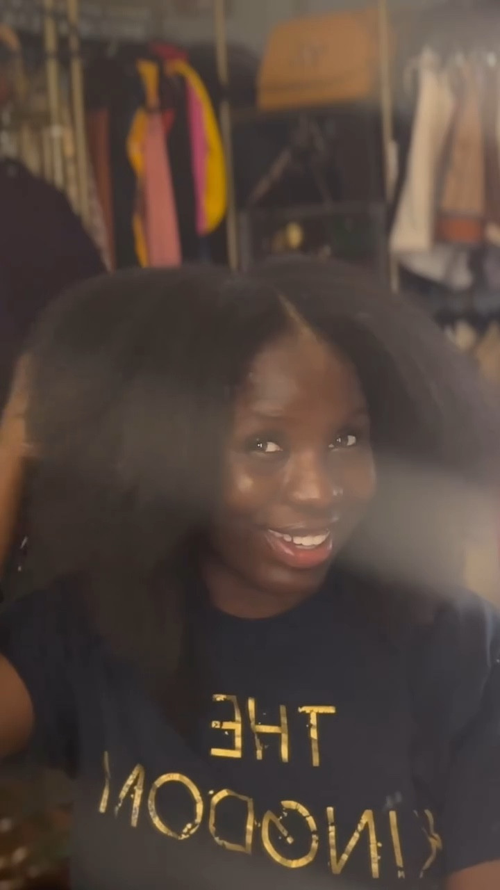 I’m back with my full honest review of the Dyson AirWrap ID Hair Dryer. Did this hair dryer meet or exceed my expectations? Head over to the full video on YouTube to find out!

________________________________________________
#HaircareJourney #DysonAirWrap #FirstLook #HairTools #HairRoutine #NaturalHairCare #HairExtensions #Braiding #SelfCare #HairGrowth #ReviewComingSoon #hairgoals 
#100degreesofmnk #theglamthread