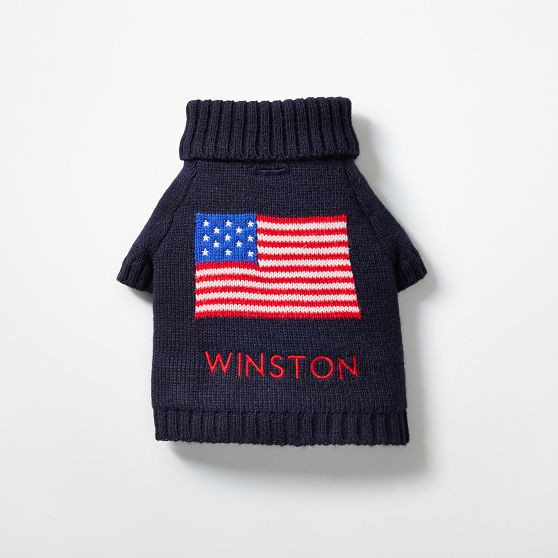 Knit Dog Sweater | Mark and Graham