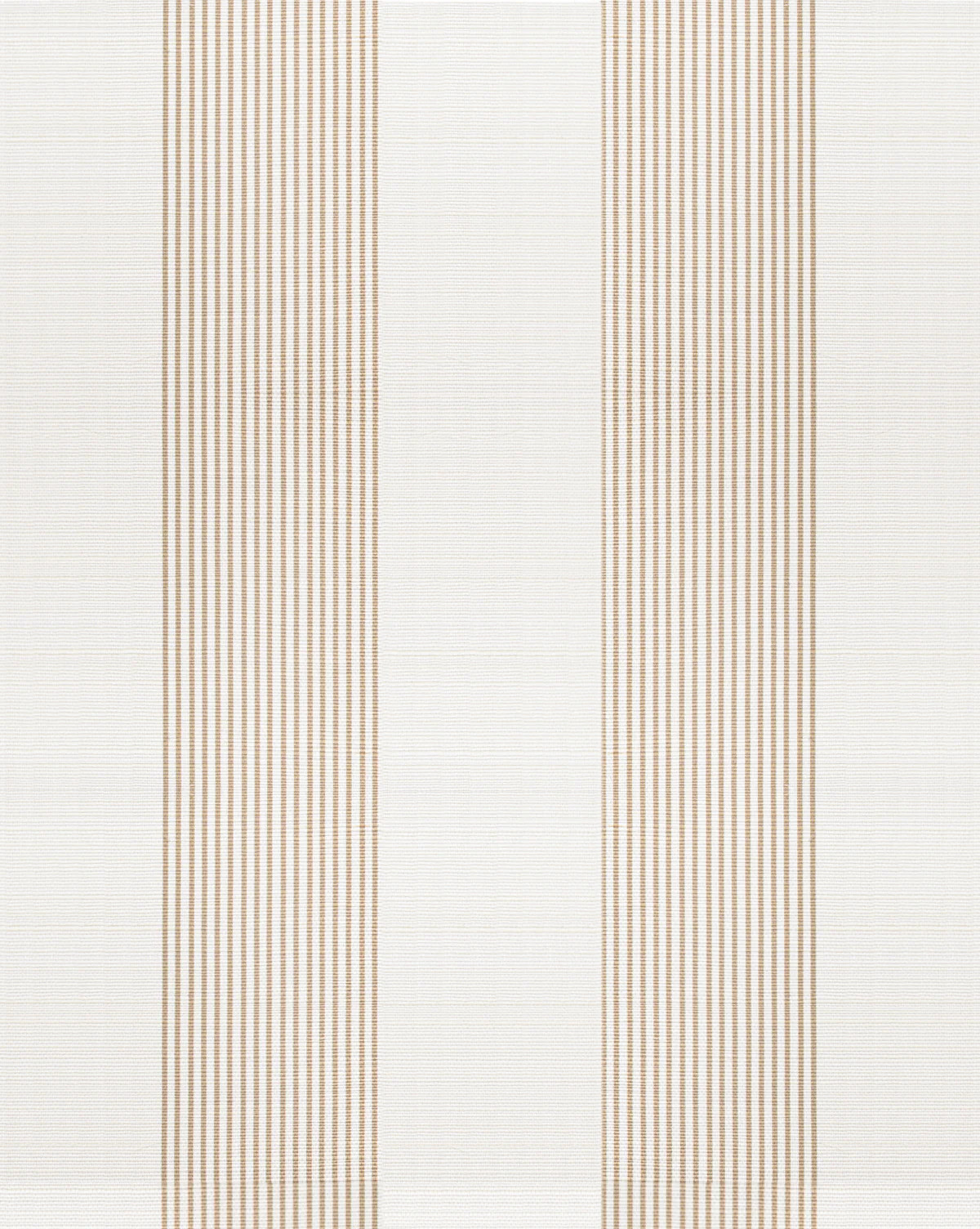 Leah Striped Sisal Wallpaper | McGee & Co. (US)