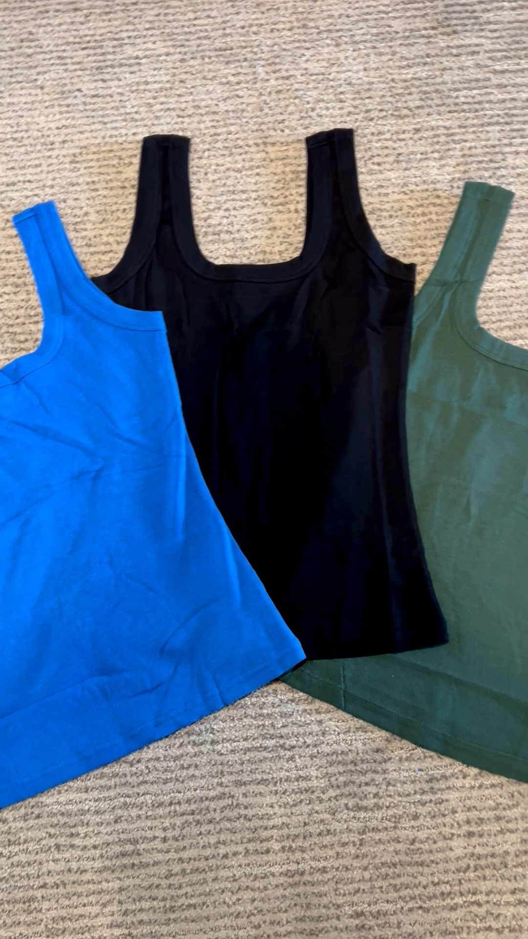 Cotton tank tops for summer. 

#tank #summer #cotton #holistic

#LTKActive #LTKgrwm #LTKOver40